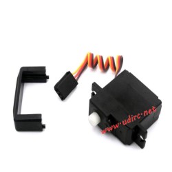 UDIRC UD1601 Pro RC Car Parts Brushless 3-Wire Steering Servo S1701