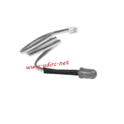 Tail Light Group Parts 1601-042 for UDIRC 1601 RC Car