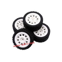 UDIRC UD1602 RC Truck Parts Wheels 1601-005A