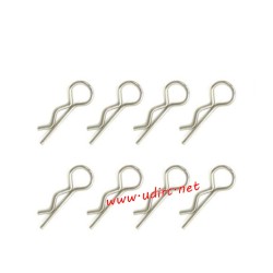 UDIRC UD1602 Parts Body Clips 1602-002
