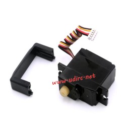 UDIRC UD1602 RC Truck Parts Brushed Servo 1602-007