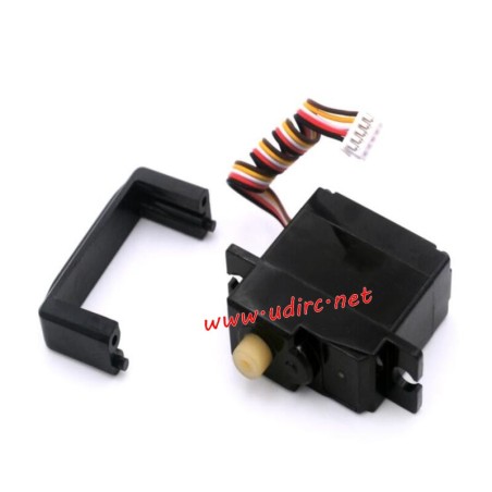 UDIRC UD1602 RC Truck Parts Brushed Servo 1602-007