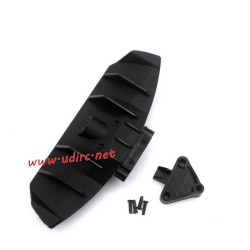 UDIRC UD1602 Parts Brushed Rear Protector 1602-014