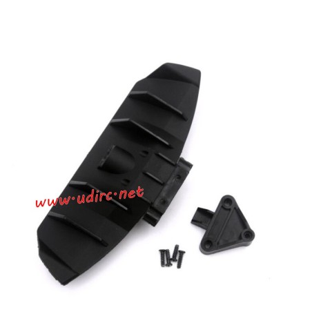 UDIRC UD1602 Parts Brushed Rear Protector 1602-014