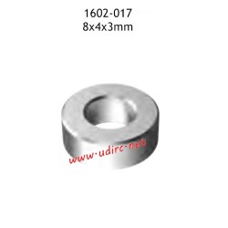 UDIRC UD1602 Parts 8X4X3MM Ball Bearing 1602-017