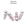 UDIRC UD1602 Parts 2.5x10mm Pivot Balls 1602-019