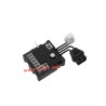 UDIRC UCX2401 Parts Brushed Speed Control and Receiver UCX24-E003