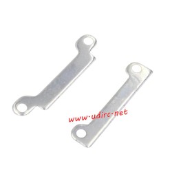 UDIRC UD1602 Parts Front and Rear Bulkhead Tie Bars 1602-039 1602-040