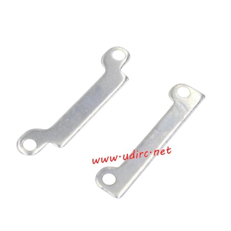 UDIRC UD1602 Parts Front and Rear Bulkhead Tie Bars 1602-039 1602-040