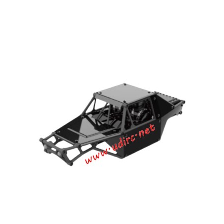 UDIRC UCX2405 Parts Car Body Black UCX24-P060
