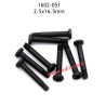 UDIRC UD1602 Parts 2.5X16.5mm PM Screw Pin Set 1602-051