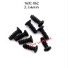 UDIRC UD1602 RC Truck Parts 2.3X6mm PB Screws 1602-062
