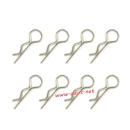 UDIRC UD1603 RC Truck Accessories R Shape Pins 1603-002