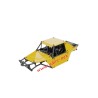 UDIRC UCX2405 Parts Car Body Yellow UCX24-P060