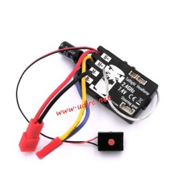 UDIRC UD1603 RC Car Parts Brushed Receiver 1603-011