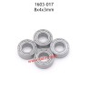 UDIRC UD1603 Parts 8X4X3MM Roll Bearing 1603-017