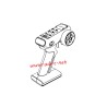 UDIRC UCX2401 RC Car Parts Transmitter UCX24-E007 Overview