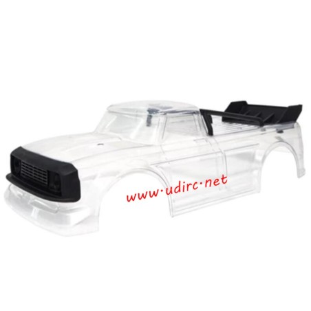 UDIRC UD1603 RC Car Parts Transparent Car Shell 1603-019