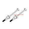 UDIRC UD1603 RC Truck Parts Front CVD Dog Bone Shaft 1603-023