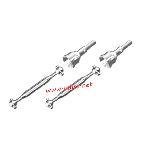 UDIRC UD1603 RC Car Parts Rear Bone Dog Shaft 1603-027