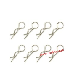 UDIRC UD1604 RC Car Parts Body Clips 1604-002