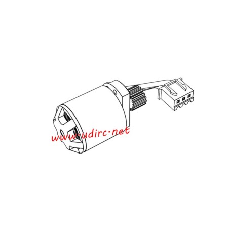 UDIRC UCX2401 RC Car Parts Brushless Motor UCX24-E009
