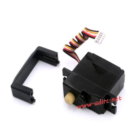 UDIRC UD1604 RC Car Spare Parts Brushed Servo 1604-007