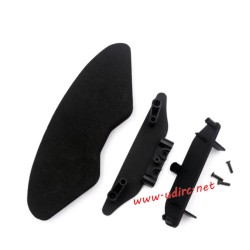 UDIRC UD1604 Parts Front Bumper Assembly 1604-010