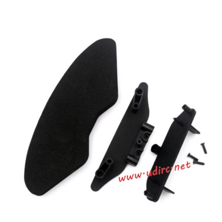 UDIRC UD1604 Parts Front Bumper Assembly 1604-010