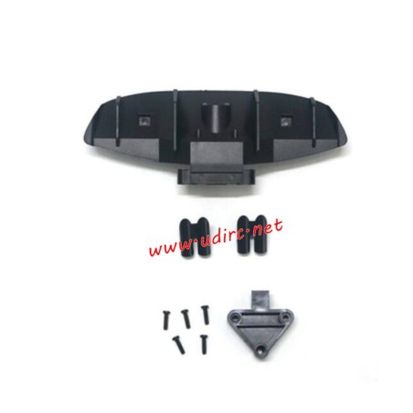 UDIRC UD1604 RC Model Car Parts Rear Protector Kit 1604-014