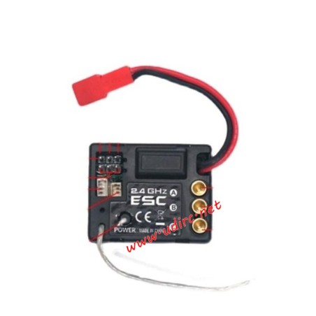 UDIRC UD1604 Parts 2.4GHz Integrated ESC ESC01W