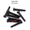 UDIRC UD1604 RC Spare Car Parts 2x13mm PM Screw Pin Set 1604-050