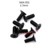 UDIRC UD1604 Parts 2.5mm KM Screws 1604-052