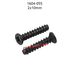 UDIRC UD1604 Parts 2X10MM PB Screws 1604-055