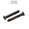 UDIRC UD1604 Parts 2.3X14MM PB Screws 1604-056