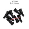 UDIRC UD1607 RC Car Parts 2.5X11.8MM PM Shoulder Screws 1607-048