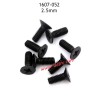 UDIRC UD1607 RC Truck Parts 2.5mm KM Screws 1607-052