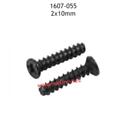 UDIRC UD1607 Parts 2X10MM PB Screws 1607-055