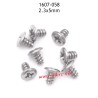 UDIRC UD1607 RC Truck Parts 2.3X5MM PB Screws 1607-058