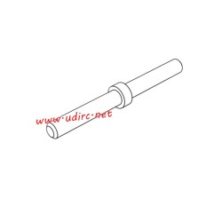 UDIRC UCX2401 RC Car Parts Transmission Gear Shaft UCX24-M007