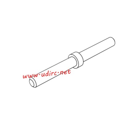 UDIRC UCX2401 RC Car Parts Transmission Gear Shaft UCX24-M007