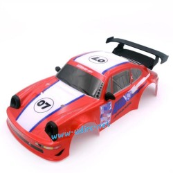 UDIRC UD1607 RC Spare Parts Car Shell 1607-001