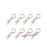 UDIRC UD1607 RC Spare Parts R-Shape Pins 1607-002