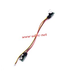 UDIRC UD1607 RC Spare Parts Front LED Light 1607-003