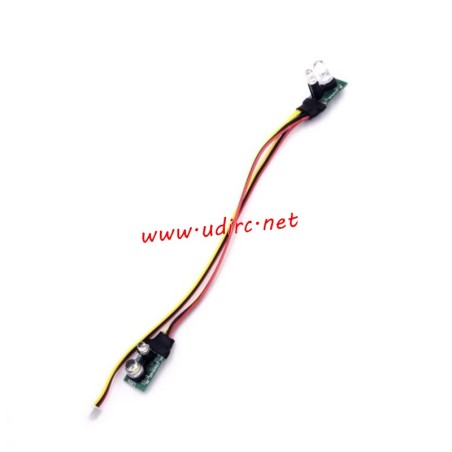 UDIRC UD1607 RC Spare Parts Front LED Light 1607-003