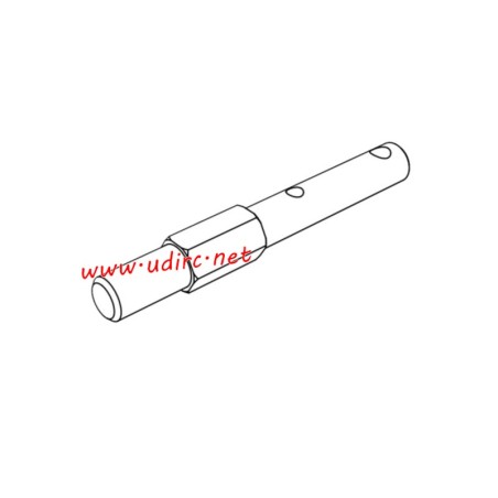 UDIRC UCX2401 RC Car Parts Gear Spindle UCX24-M008