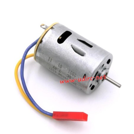 UDIRC UD1607 RC Spare Parts Brushed Motor 1607-006