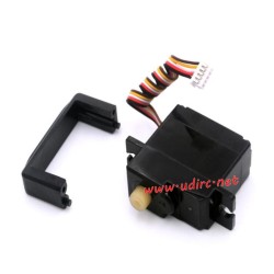 UDIRC UD1607 RC Spare Parts Brushed Servo 1607-007