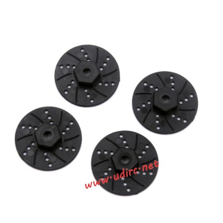 UDIRC UD1607 RC Car Parts Wheel Adapters 1607-016