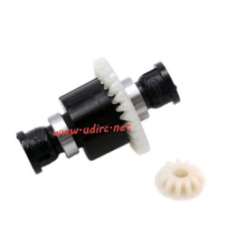 UDIRC UD1607 RC Car Parts Differential Assembly 1607-029